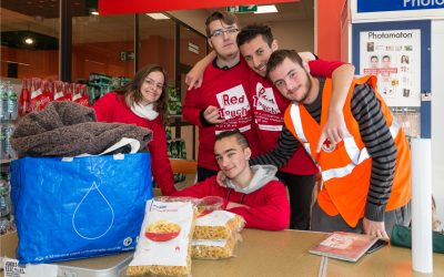 Samedi 17 Novembre : Participez à la Red touch’Day !