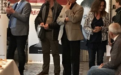 Vernissage Exposition Mona Lisa à Uzès