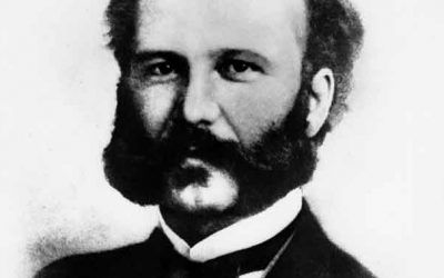 Quand le fondateur de la Croix-Rouge a des racines Gardoises