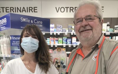 #Joffre1masque – l’opération continue sur Uzès !