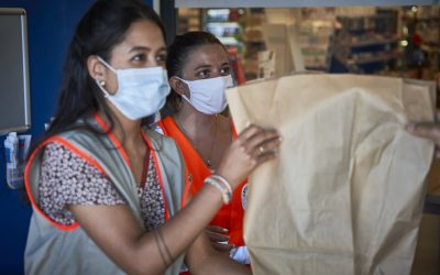 #BanqueScolaire – Cultura et la Croix-Rouge main dans la main pour la rentrée !