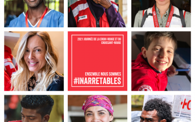 8 Mai Journée internationale de la Croix-Rouge et du Croissant Rouge
